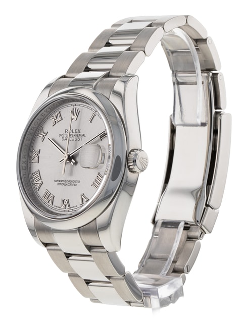 Rolex Datejust 116200 Image 2